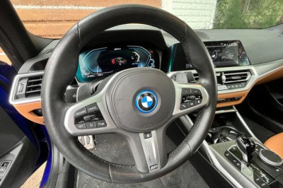 2022 BMW 330e Long-Term Update: Got a beef with the bratwurst wheel