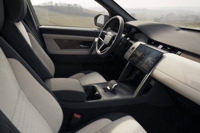 2024 Land Rover Discovery Sport gets new interior, updated infotainment