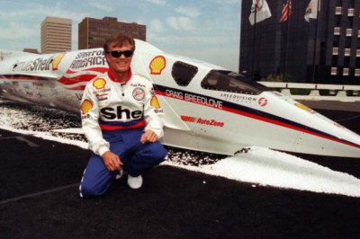 Craig Breedlove dies at 86; he set land speed records, then broke them
