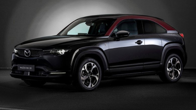 Full circle: Mazda making rotary engines again as MX-30 R-EV production begins