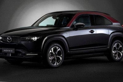 Full circle: Mazda making rotary engines again as MX-30 R-EV production begins