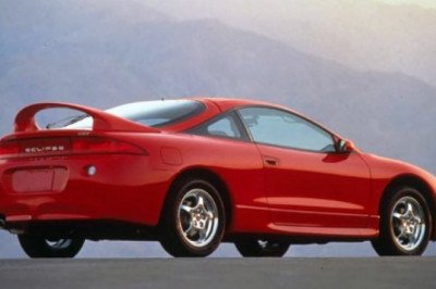 Future Classic: 1990-2012 Mitsubishi Eclipse