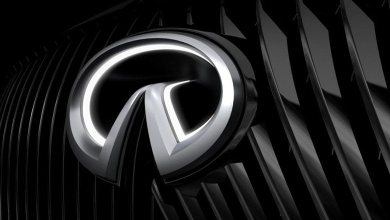 Infiniti rolls out new badge, brand experience — even a brand scent