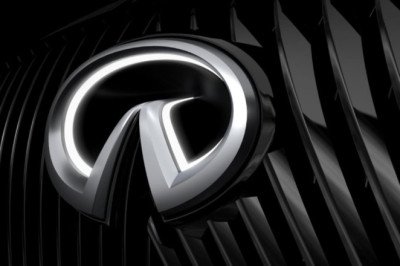 Infiniti rolls out new badge, brand experience — even a brand scent