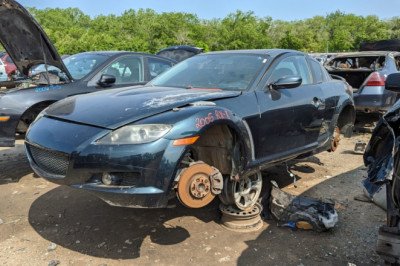 Junkyard Gem: 2005 Mazda RX-8