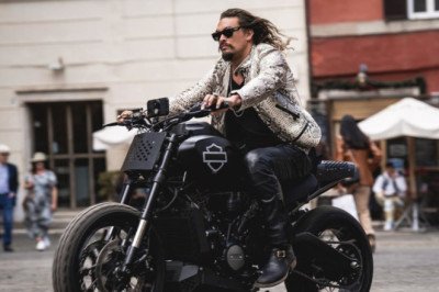 Movie Review: A delicious Jason Momoa saves 'Fast X' from furiously speeding off into numbness