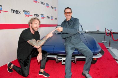 Robert Downey Jr. weaves introspection and environmentalism into a show about cars