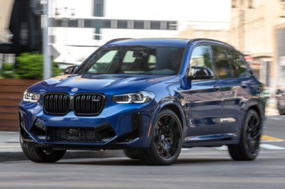 2023 BMW X3 M Competition Tested: Ritzy, Racy, Raw