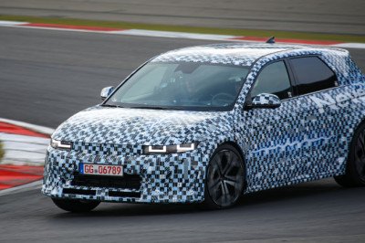 2024 Hyundai Ioniq 5 N Is Mind-Altering on a Track