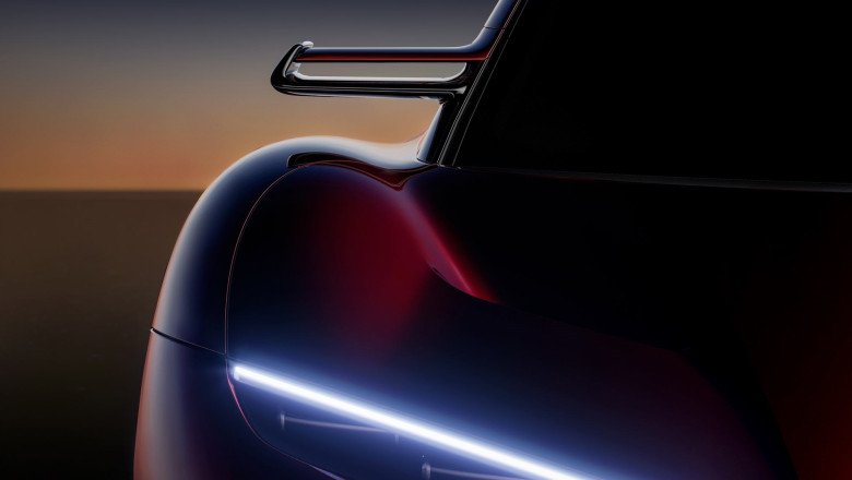 Aehra Sedan: first details new of all-electric 'ultra-premium' saloon