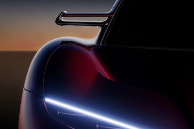 Aehra Sedan: first details new of all-electric 'ultra-premium' saloon