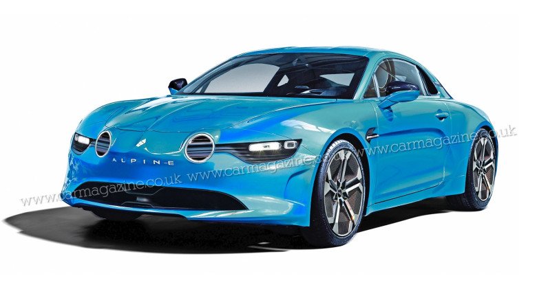 Alpine CEO on electric A110 replacement and future models