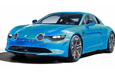 Alpine CEO on electric A110 replacement and future models