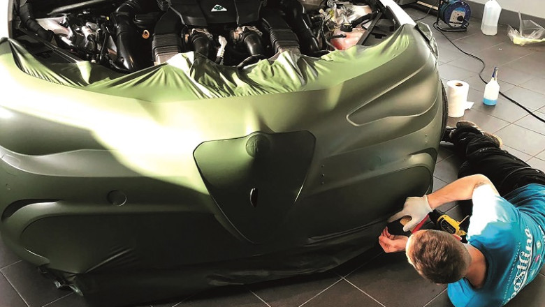 Best Car Wrap Brands