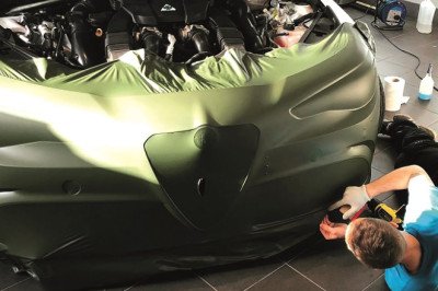 Best Car Wrap Brands