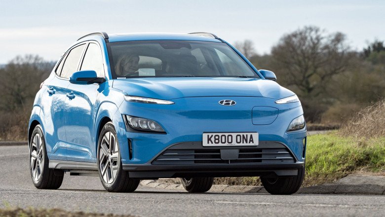 Best Electric Cars on Motability in 2023