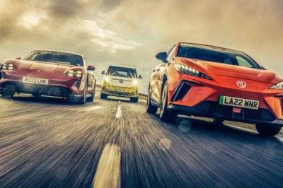 Best electric family cars of 2023