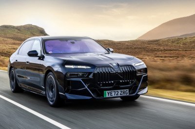 Best luxury electric cars of 2023