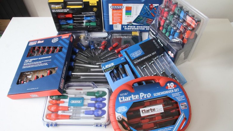 Best Screwdriver Set for 2023