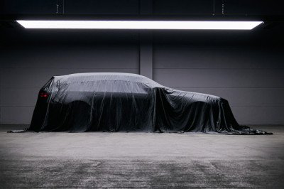 BMW may have just teased a modern M5 Touring