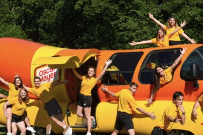 Can Oscar Meyer's renamed 'Frankmobile' cut the mustard?
