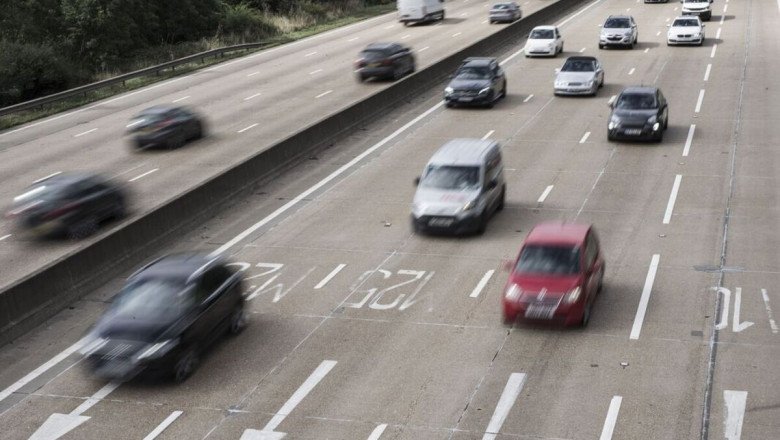 Car ownership rates set to plummet with millions of drivers stopping using vehicles