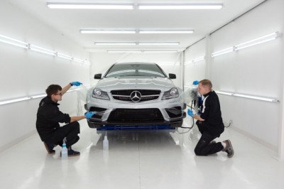 Car Paint Protection Film Explained