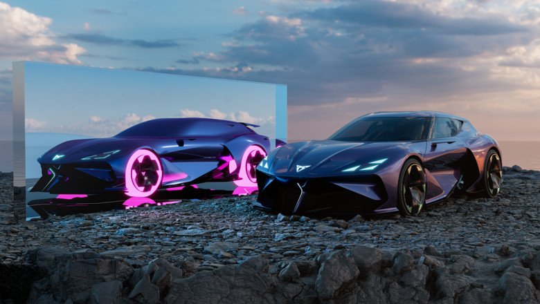 Cupra electric: from Formentor to DarkRebel, the brand’s new plan revealed
