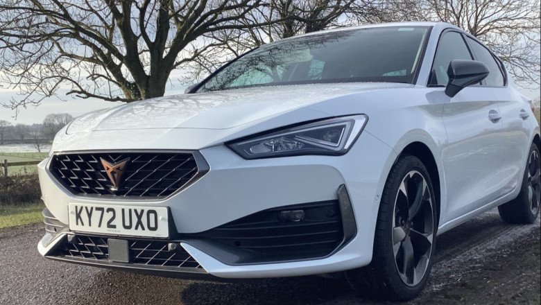 Cupra Leon: Seat’s latest offering is serviceable, but unexciting