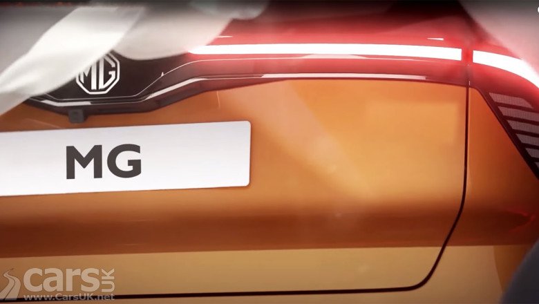 Electric MG4 XPOWER incoming with 429bhp – costs from £36,495