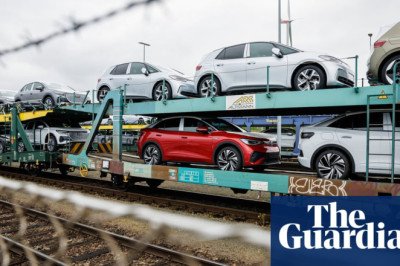 EU exports of electric cars to UK put at risk by Brexit trade deal
