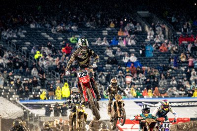 Everything You Need to Know About Supercross, Dirt-Bike Racing Turned Up to 11