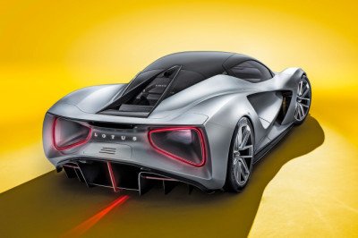 Fastest electric cars of 2023