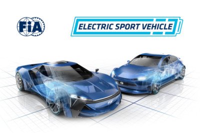 FIA reveals ESV entry-level electric racing platform rules