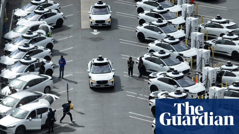 Fire chief warns against ‘unleashing’ self-driving taxis in San Francisco