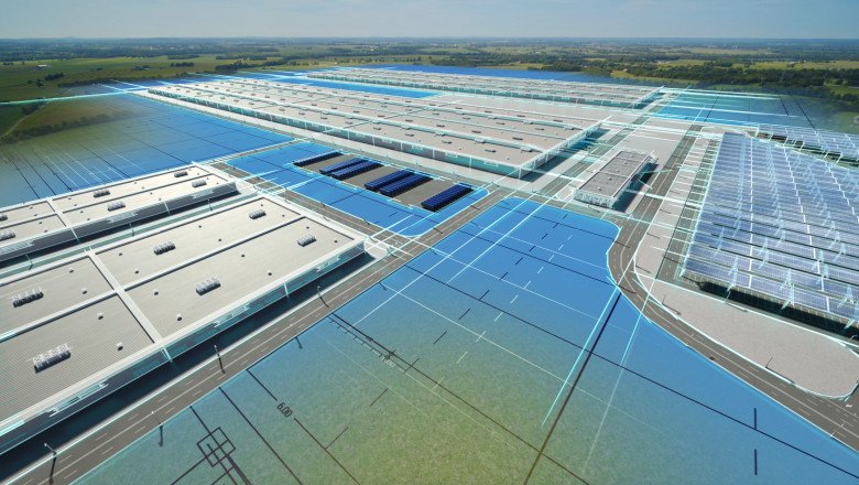Ford and SK On get $9.2B government loan for battery plant