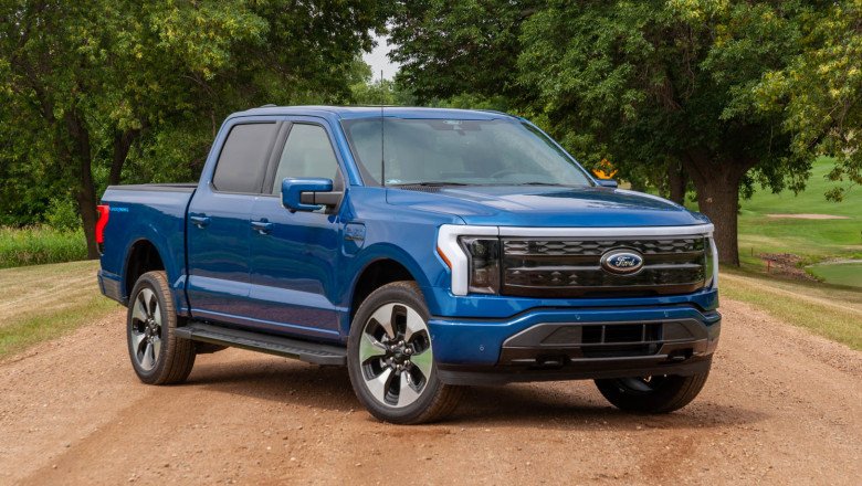 Ford CEO: "Cybertruck for Silicon Valley people"