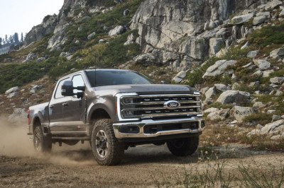 Ford’s 2023 F-Series Super Duty Is a More Modern Heavy-Duty Pickup