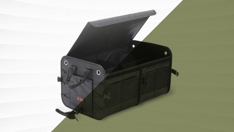 Great Car Organizers Perfect for Keeping Your Car Clutter Free