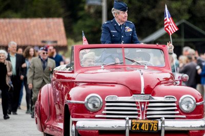 Here's why America's Memorial Day car parades are great