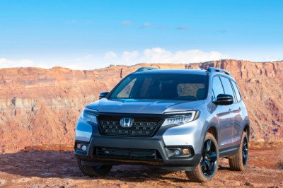 Honda recalls nearly 1.2M vehicles because of rear view camera issue