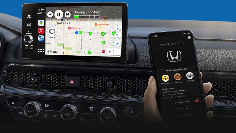 Hondas can now teach your teens how to drive more safely