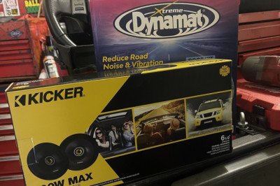 How To Fit Car Speakers