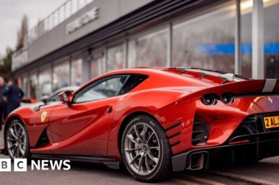 Hybrid supercars to line up at Coventry motoring festival