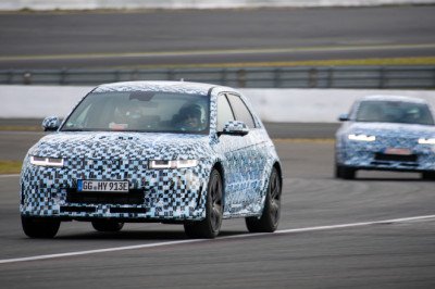 Hyundai Ioniq 5 N to debut at Goodwood Festival of Speed