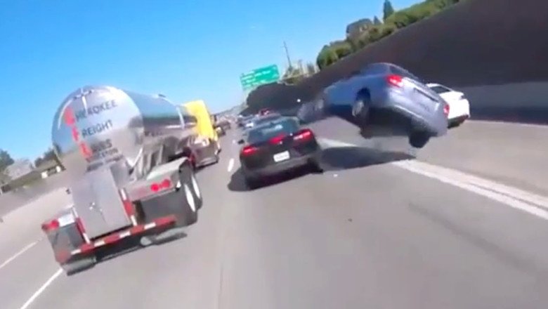 Idiots In Cars