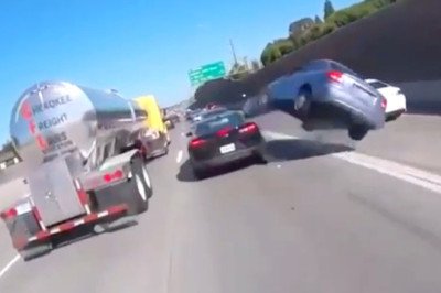 Idiots In Cars