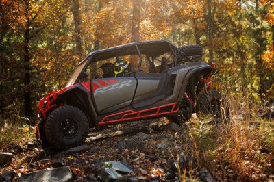 Into the Woods with the All-New Polaris RZR XP