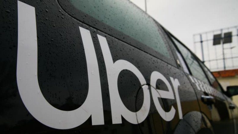 Leave six cheesecakes, a dog and your teeth in an Uber? Somebody did