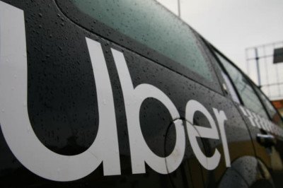 Leave six cheesecakes, a dog and your teeth in an Uber? Somebody did